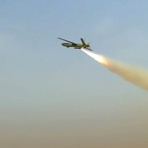 Atac aerian în estul Siriei: Cinci luptători pro-Iran uciși