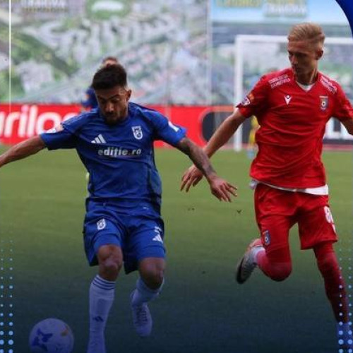 A doua înfrângere a Chindiei Târgoviște în Liga 2