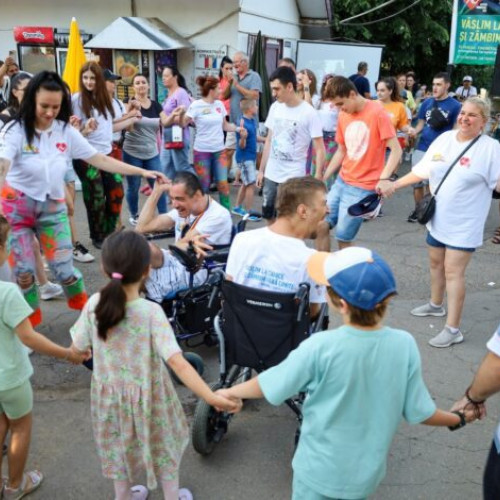 Ana-Maria Brânză vine la Buzău pentru un eveniment dedicat terapiei prin sport