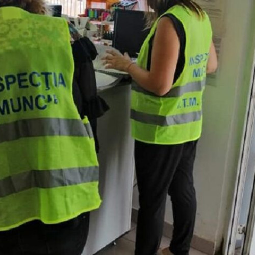 Controale la angajatori în Buzău: 13 sancțiuni aplicate în luna iulie 2024