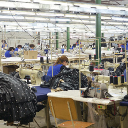 Scădere semnificativă a producției industriale în județul Vaslui în mai 2024