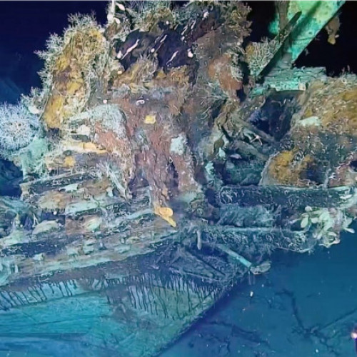 Noi descoperiri în epava corabiei San Jose din Columbia