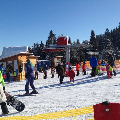 Vacanța de schi în 2025: elevii din județul Alba vor avea liber între 24 și 28 februarie