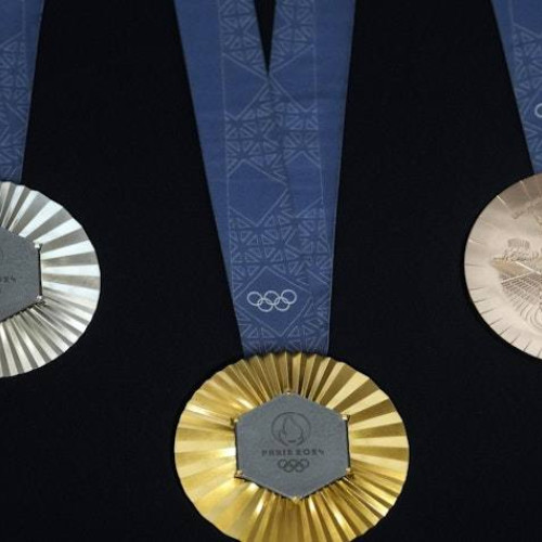 Statele Unite conduc clasamentul medaliilor la Jocurile Olimpice de la Paris, România pe locul 23