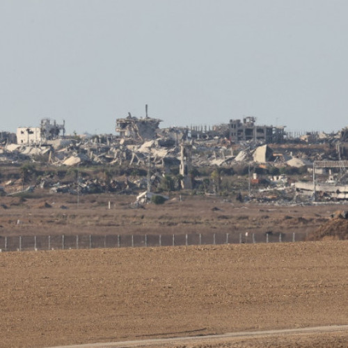 Hamas cere reluarea negocierilor pentru încetarea focului pe baza unor planuri anterioare