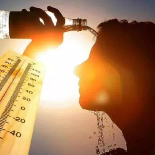 București și 15 județe sub avertizare de caniculă