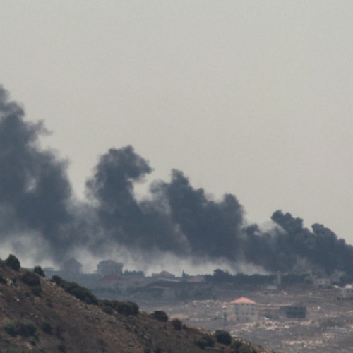 Hezbollah a lansat rachete asupra Israelului ca răspuns la atacurile israeliene din sudul Libanului