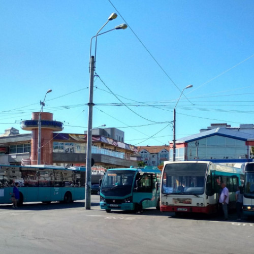 Anunț important de la compania de transport public: o nouă stație pentru traseele 105 L și 9