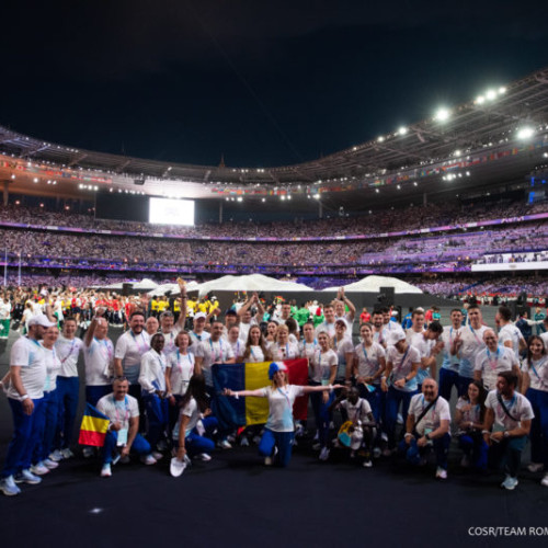 România încheie Jocurile Olimpice de Vară 2024 de la Paris cu nouă medalii