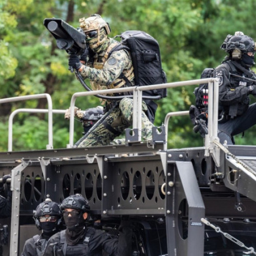 Coreea de Sud și Statele Unite ale Americii încep exercitii militare anuale pentru a contracara amenințările Coreei de Nord