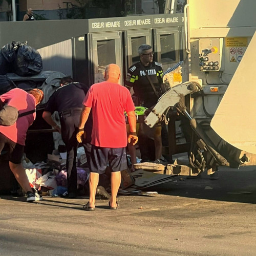 Tensiune maximă la Tecuci după descoperirea unui cadavru