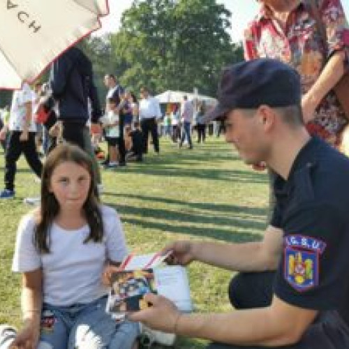 Miercurea, 13: Zi dedicată informării preventive în situații de urgență