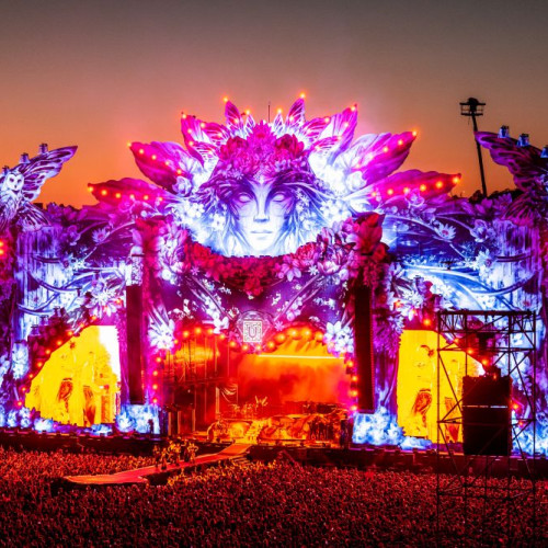 Untold 2024: A patra zi de muzică și energie la Cluj-Arena