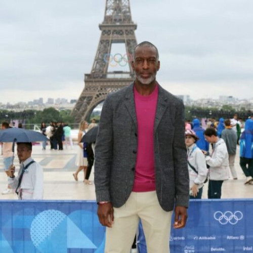 Michael Johnson consideră că Los Angeles nu ar trebui să rivalizeze cu Parisul pentru JO 2024