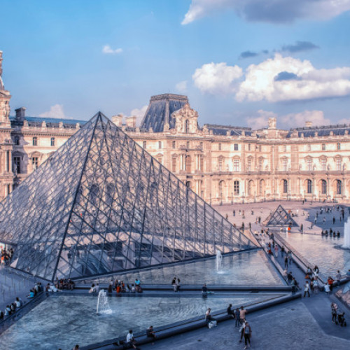 Scădere semnificativă a vizitatorilor la Muzeul Luvru în timpul Jocurilor Olimpice 2024