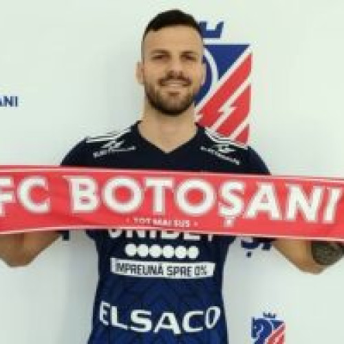 FC Botoșani anunță transferul a doi jucători noi