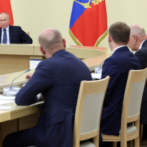 Vladimir Putin acuză Ucraina de destabilizarea Rusiei prin incursiuni militare