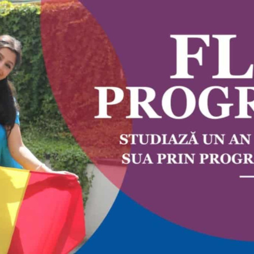 Burse gratuite pentru liceenii români în SUA