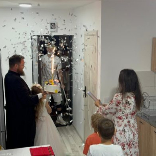 O nouă viață pentru Marian: Povestea solidarității din Botoșani