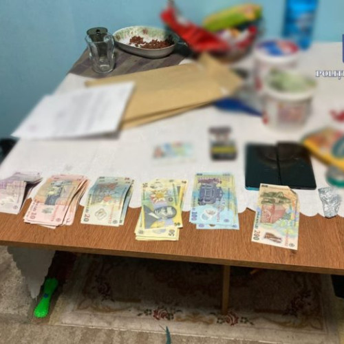 Eliberarea a trei tineri din Botoșani, acuzați de trafic de droguri