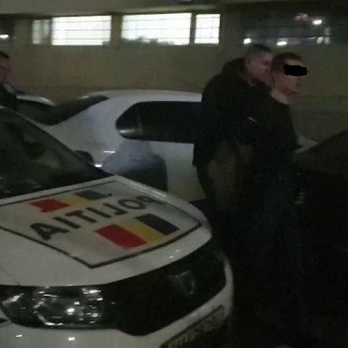 Accident rutier provocat de un șofer fără permis din Rădășeni