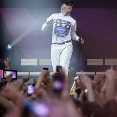 Suedia închide dosarul lui Joost Klein, descalificat de la Eurovision 2024