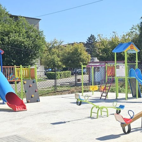 Primarul Hunedoarei anunță finalizarea modernizării unei grădinițe