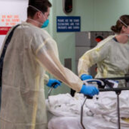 Un nou val de infectii COVID-19 în Botoșani