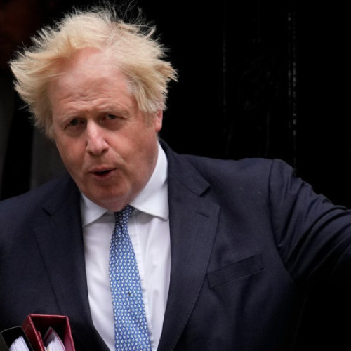 Boris Johnson ar putea deveni redactor-șef al publicației Telegraph
