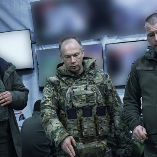 Ucraina revendică controlul asupra unei zone din provincia Kursk