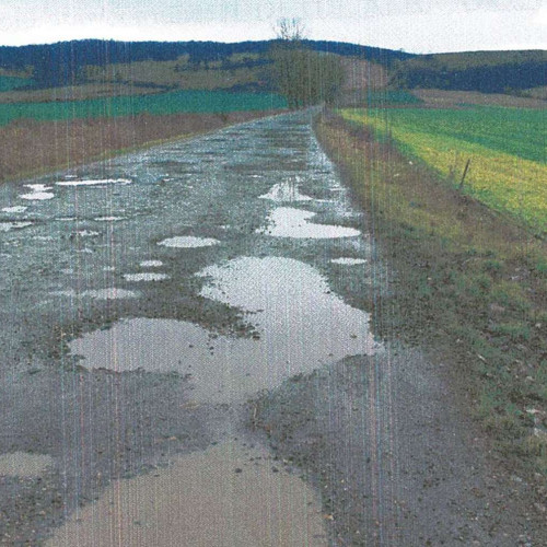 Modernizarea drumului Poiana cu Goruni la Vinerea