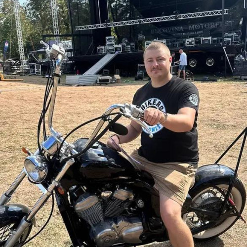 Tânăr din Botoșani câștigă premiul cel mare la Bucovina Motorfest 2024