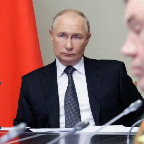 Vladimir Putin exprimă nemulțumire față de situația din regiunea Kursk