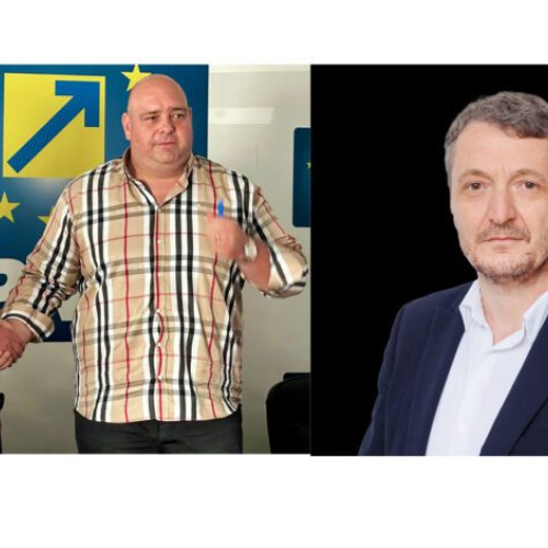 Adrian Mocanu și Adrian Zoican, aleși în funcții de lideri PNL la Buzău