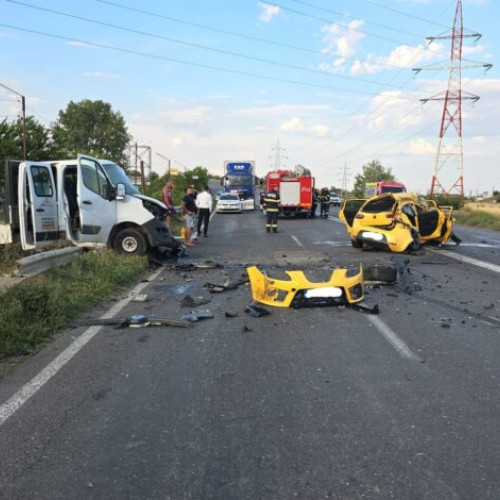 Măsuri urgente pentru siguranța rutieră pe DN2-E85, după tragedia din Buzău