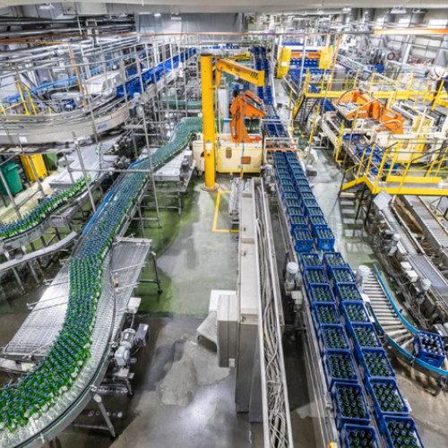 Ursus Breweries investește 15 milioane de euro în fabrica din Buzău