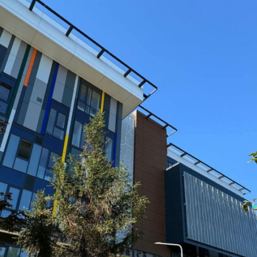 Inaugurarea primei maternități publice din Timișoara după 50 de ani