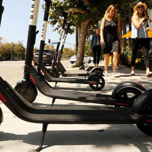 Reguli noi pentru utilizarea trotinetelor electrice în România