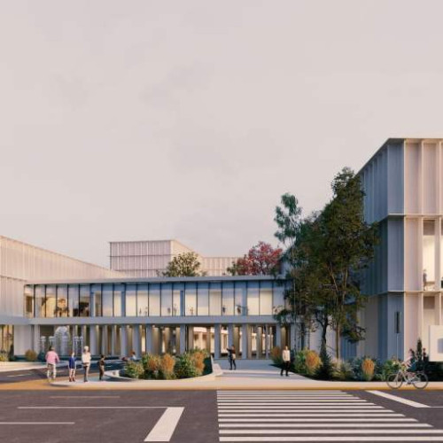 Primăria Brașov anunță o nouă licitație pentru campusul dual din Stupini