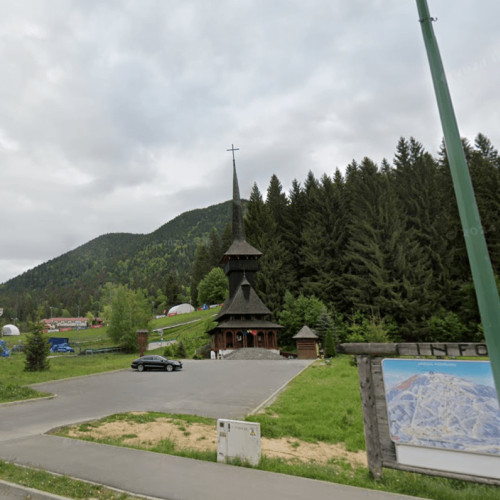 Aprobat planul urbanistic pentru construcția unui ansamblu monahal în Poiana Brașov