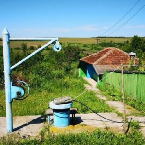 Restricții la alimentarea cu apă potabilă în judetul Vaslui și alte zone din Nord-Estul României