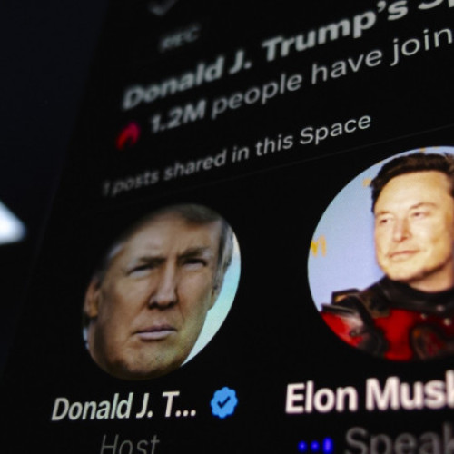 Interviul lui Elon Musk cu Donald Trump, afectat de probleme tehnice