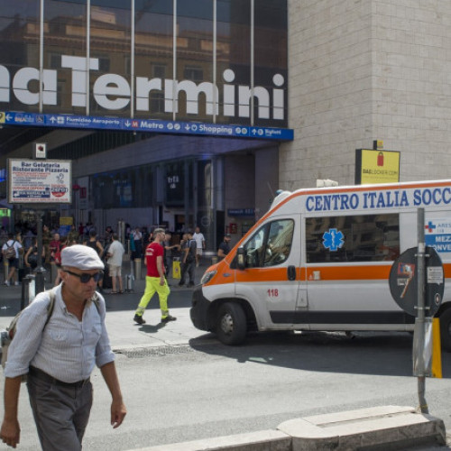 Valul de căldură din Italia afectează turiștii, dar nu îi descurajează