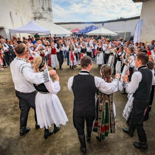 Peste 8.000 de vizitatori la Săptămâna Haferland