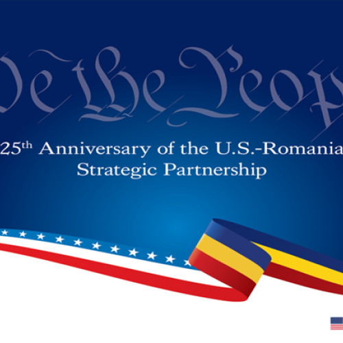 Expozitia fotografica "Noi, Poporul: 25 de ani de Parteneriat Strategic" ajunge la Brașov