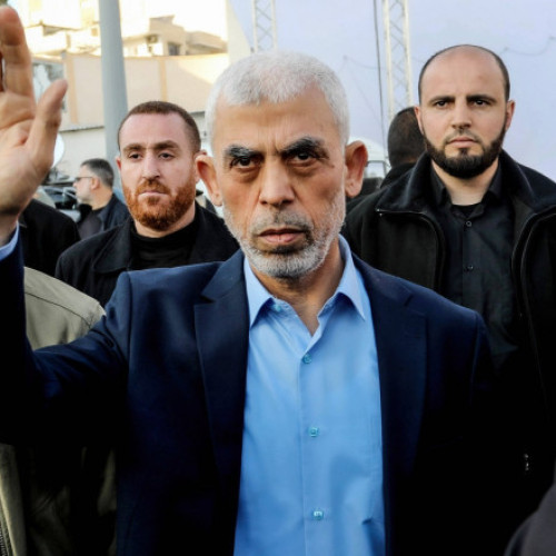 Israelienii aproape de captura liderului Hamas, Yahya Sinwar