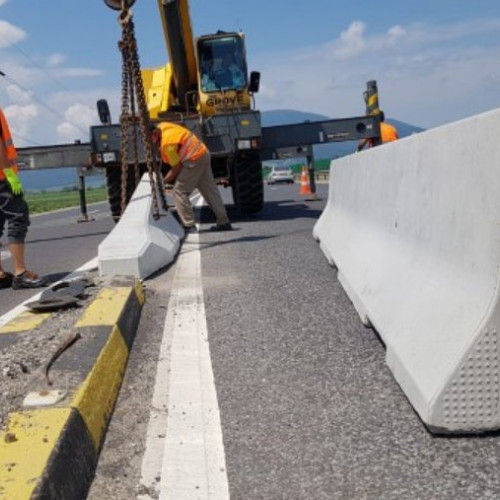 Reglementarea circulației rutiere pe DN 2, între Buzău și Ploiești