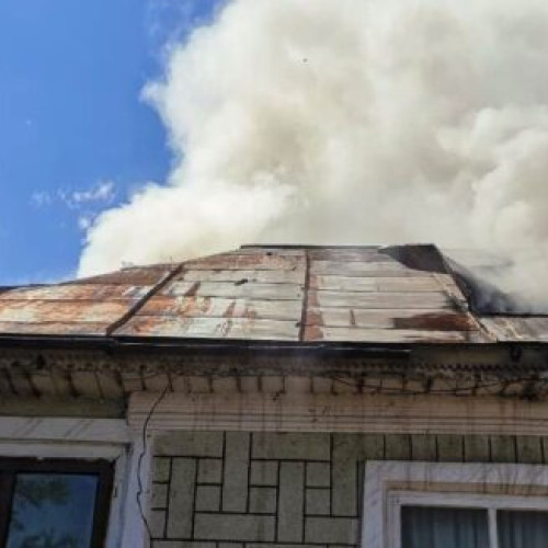 Incendiu în comuna Bolotești: Recomandări pentru prevenirea situațiilor de urgență