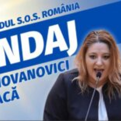 Diana Ivanovici-Sosoaca își schimbă liderul la Botoșani