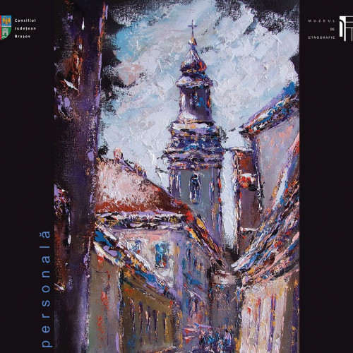 Vernisajul expoziției "Burgul transilvan" la Muzeul de Etnografie Brașov